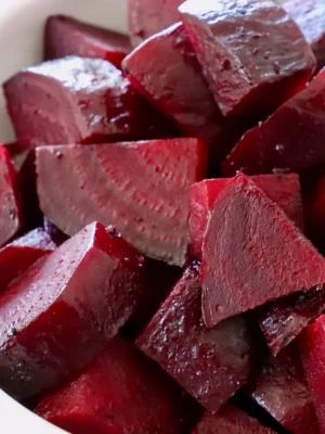 BEETROOT COOKED