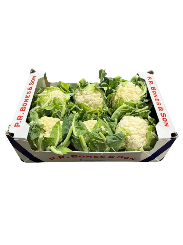 CAULIFLOWER 6 PCS