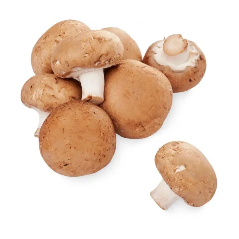 PRE PACK MUSHROOM