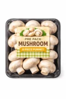 PRE PACK MUSHROOM