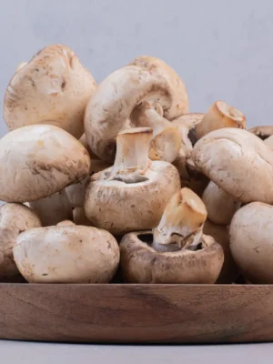 PRE PACK MUSHROOM