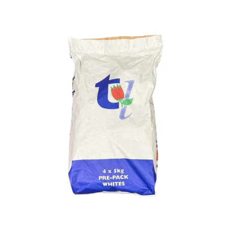 PRE PACK POTATOES WHITE
