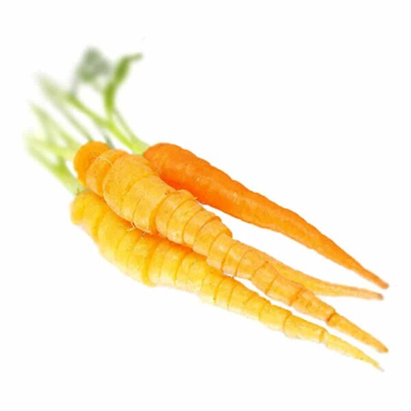 BABY CARROTS ORANGES