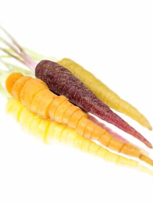 BABY CARROTS RAINBOW