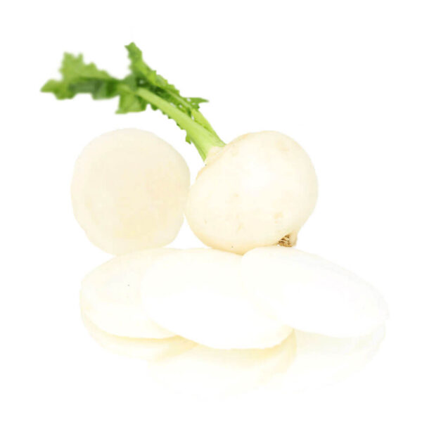 BABY TURNIPS