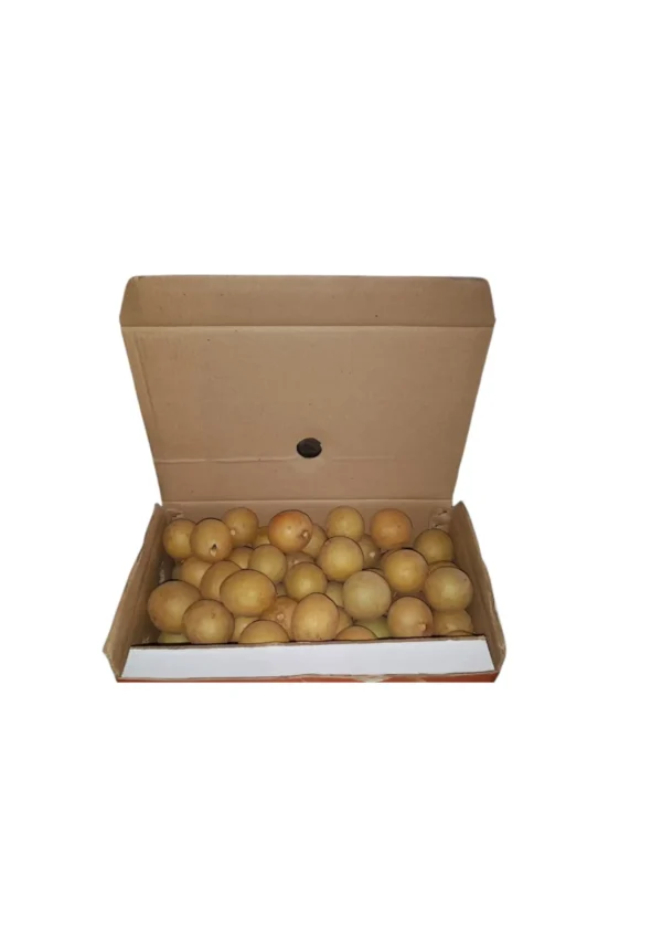 CHIKOO Box 4kg