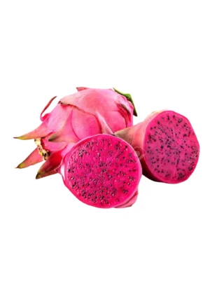 DRAGON FRUIT RED 8PCS