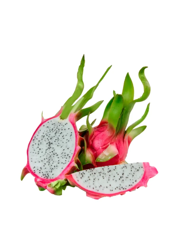 DRAGON FRUIT whitew, 8pcs
