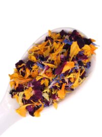 DRIED EDIBLE FOR CAKES