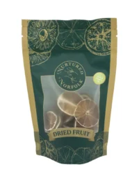 DRIED LIME SLICES