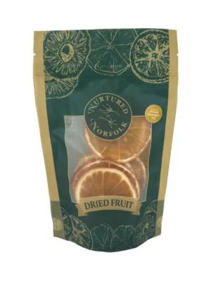 DRIED ORANGES SLICES