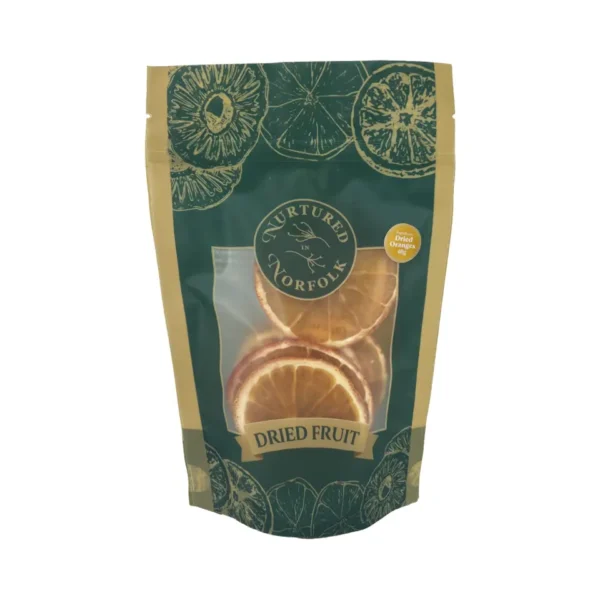 DRIED ORANGES SLICES