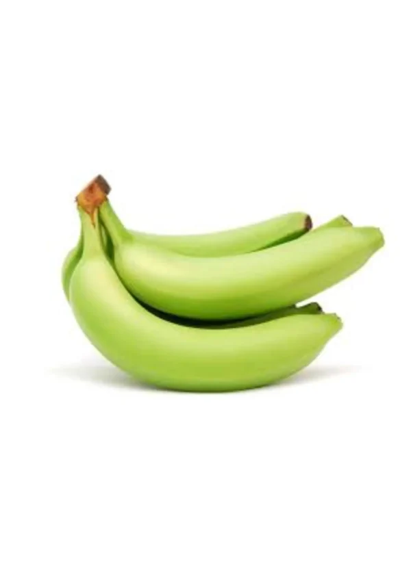 GREEN BANANA 18kg