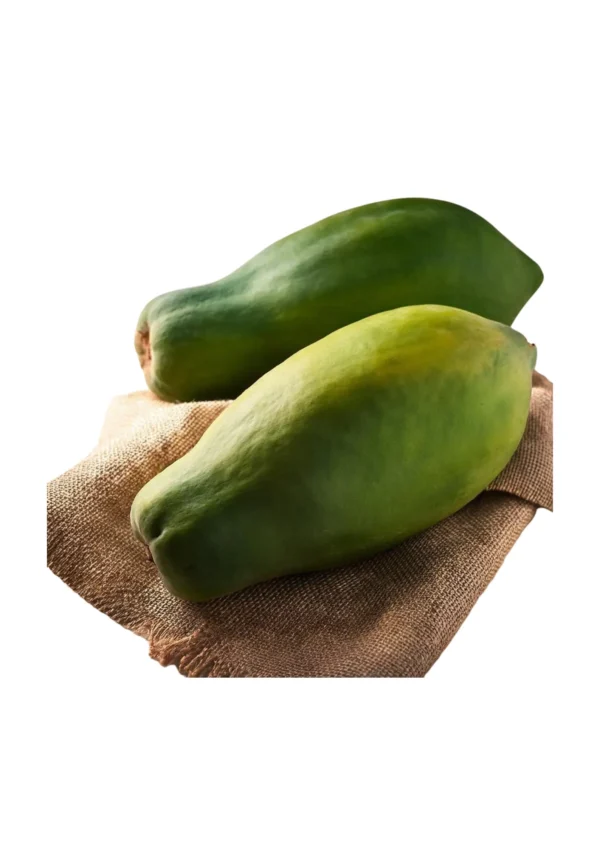 RAW PAPAYA