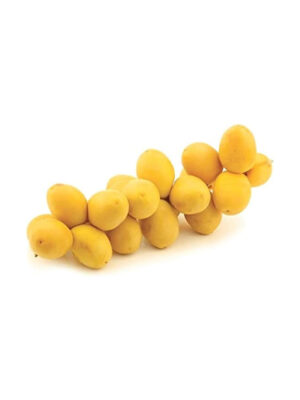 YELLOW DATES SEASONAL