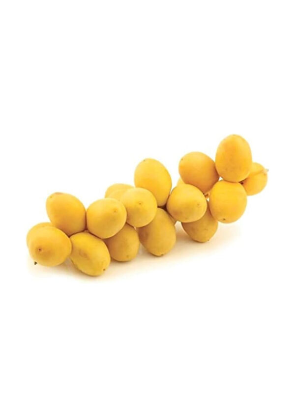 YELLOW DATES SEASONAL