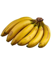 BANANA 18 BUNCHES 1KG EACH BUNCH 18KG