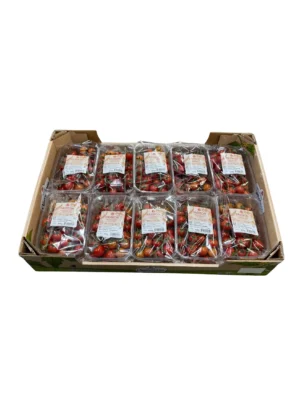 CHERRY VINE TOMATOES - PRE PACK