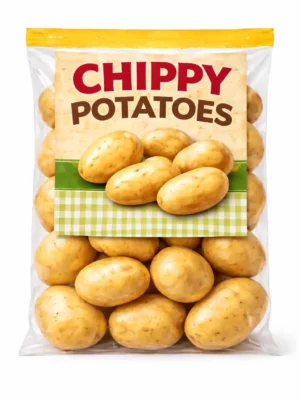 CHIPPY POTATOES BAG