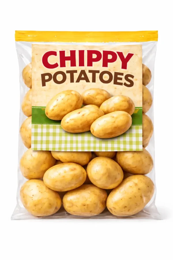 CHIPPY POTATOES BAG