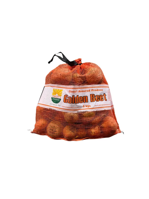GOLDEN BEETROOT