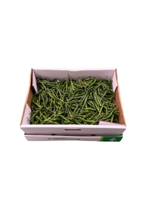 GREEN CHILLI BOX