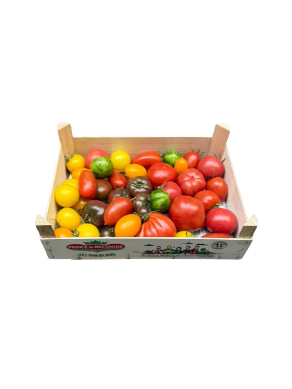 HERITAGE TOMATOES