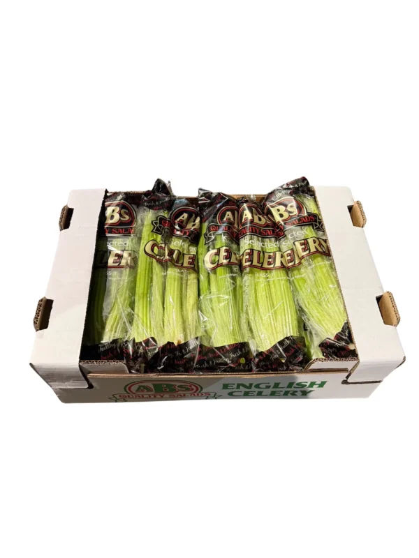 LEAFY CELERY