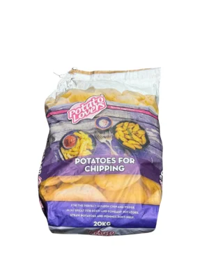 LOVER DIRTY POTATOES