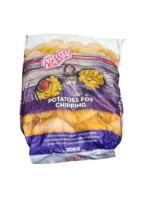 LOVER WASHED POTATOES