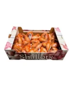 PRE PACK BANANA SHALLOTS ONION