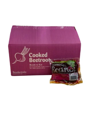PRE PACK BEET ROOT