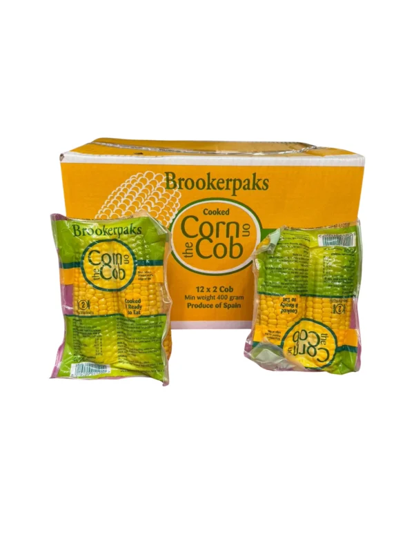 PRE PACK CORN