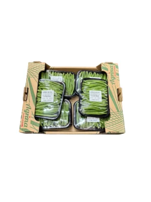 PRE PACK FRENCH BEANS