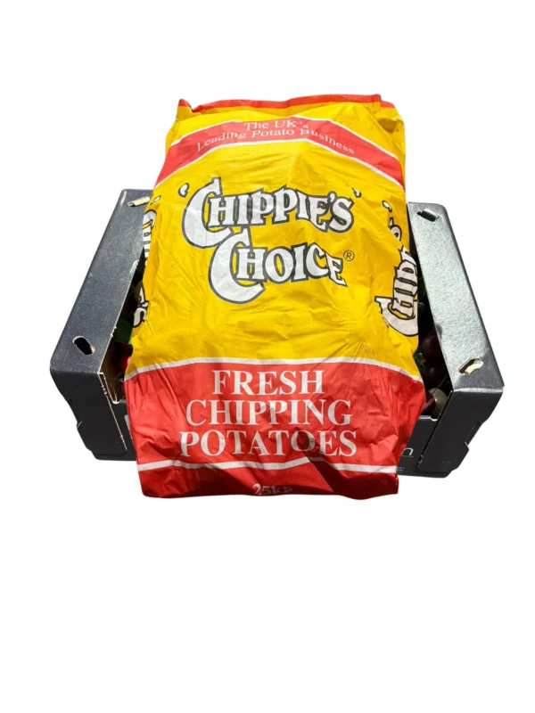 CHIPPY POTATOES
