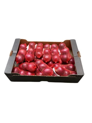 PRE PACK RED ONION