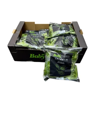 PRE PACK SPINACH