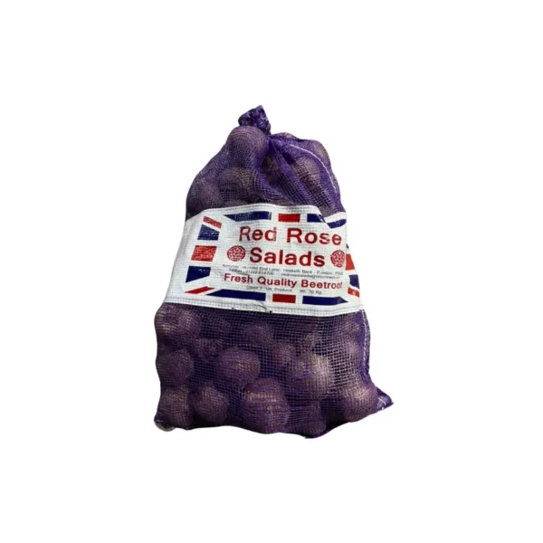 RAW BEETROOT