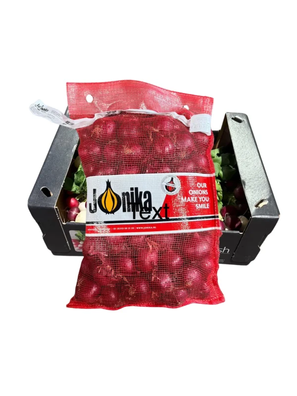 RED ONION 10KG