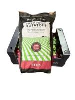 RED POTATOES