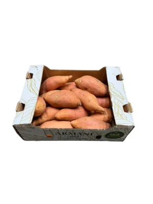SWEET POTATOES SMALL BOX