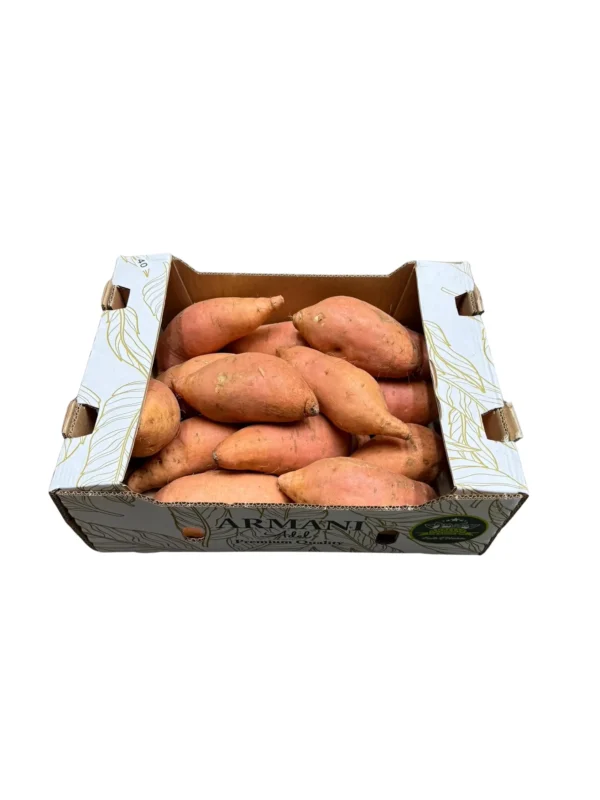 SWEET POTATOES SMALL BOX