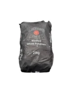 WASHED RIMMER POTATOES