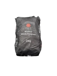 WASHED RIMMER POTATOES