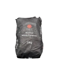 WASHED RIMMER POTATOES