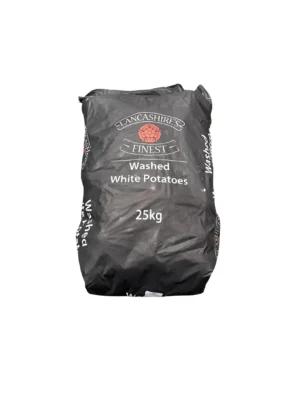 WASHED RIMMER POTATOES