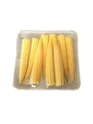 BABY CORN, PUNNETS