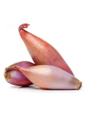 BANANA SHALLOT, SINGLE PACK 400 GRAM