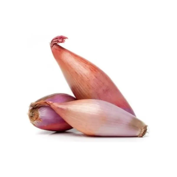 BANANA SHALLOT, SINGLE PACK 400 GRAM