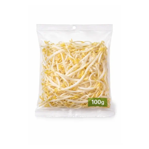 BEAN SPROUTS, 100 GRAM SINGLE PACKET